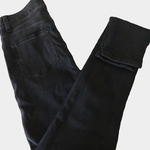 Paige Ankle Skinny Jeans Size 26